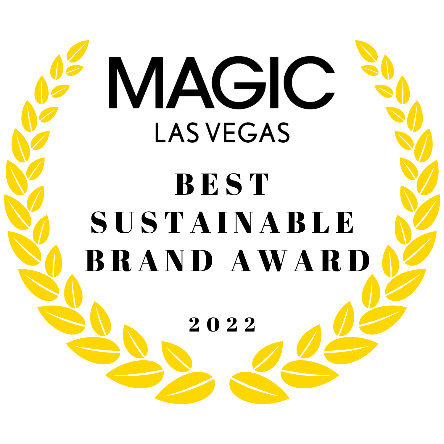 Celebrating Success: Our Journey to Winning the 'Best Sustainable Award' at Magic Las Vegas Fashion Trade Show 2022