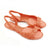 Comfortable Beach Sandals Coral